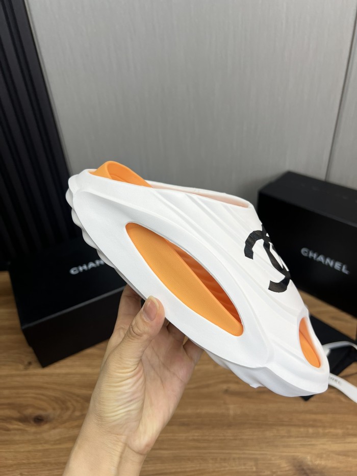 Women men flat slippers shoes,size 36-47, SS70-435