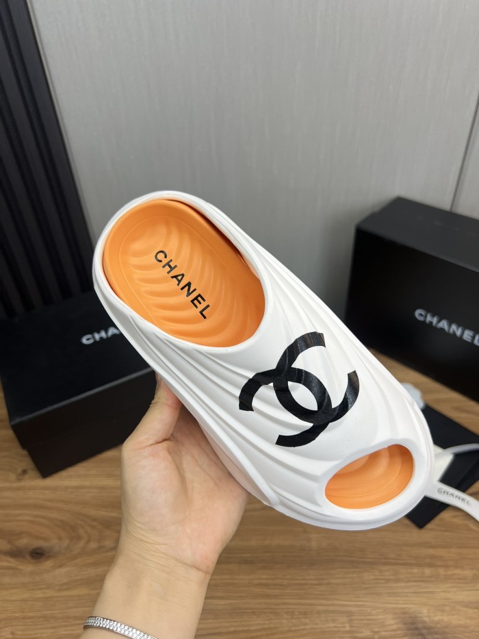 Women men flat slippers shoes,size 36-47, SS70-435