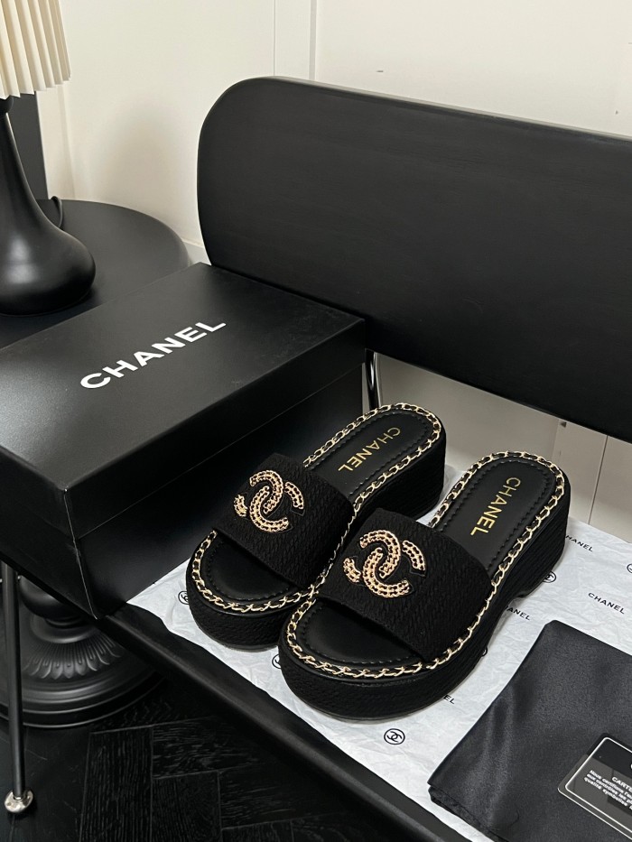 Women platform slippers shoes,size 35-41, SS70-426-427