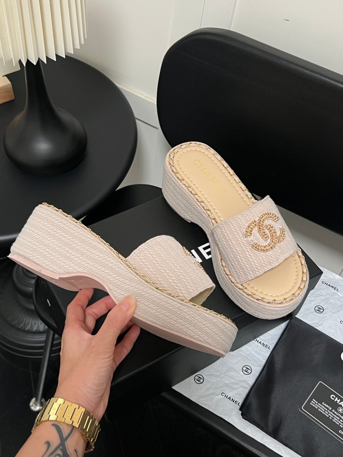 Women platform slippers shoes,size 35-41, SS70-426-427