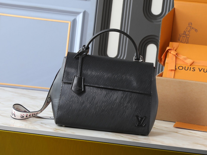 Split leather bag ,4A ,size 20x16x7.5cm/28x20x10cm,no box,  B80-163-164