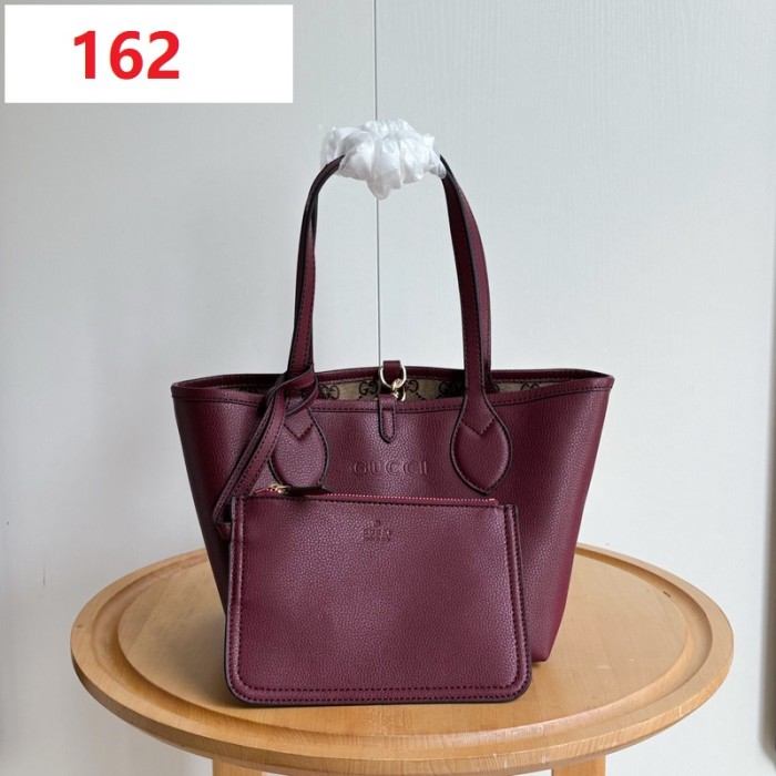 Split leather bag ,4A ,size 21x18.5x16cm,no box,  B80-160-162