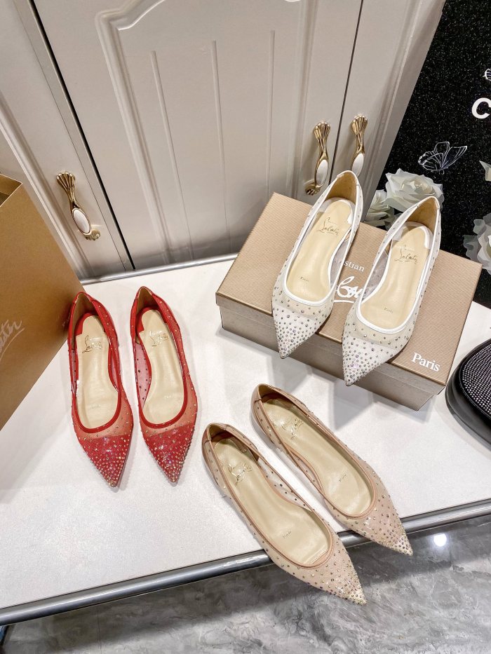 Women flat shoes,size 35-41, SS70-410-412