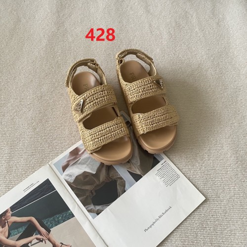 Women flat sandals shoes,size 35-42, SS70-428-430
