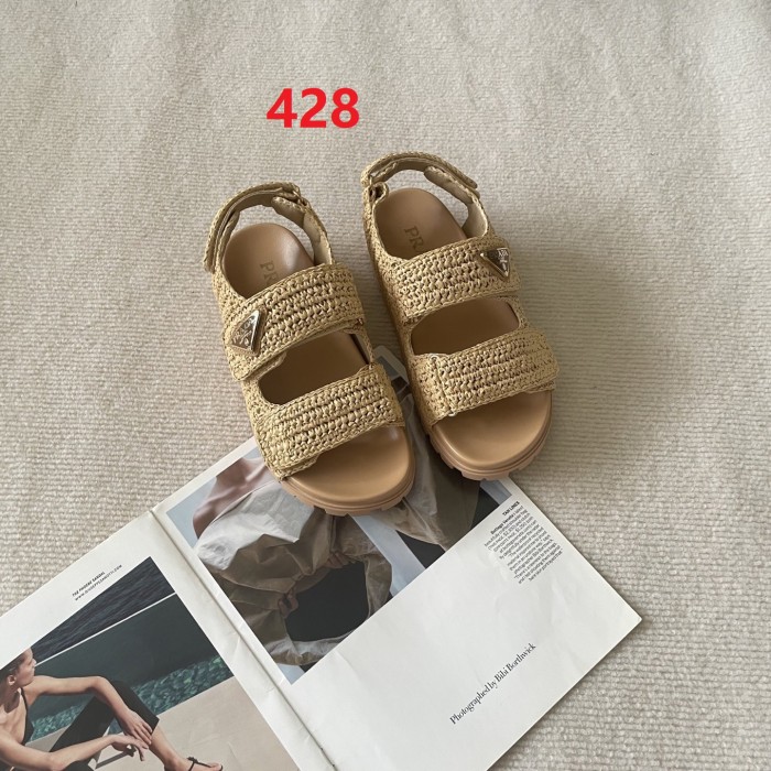 Women flat sandals shoes,size 35-42, SS70-428-430