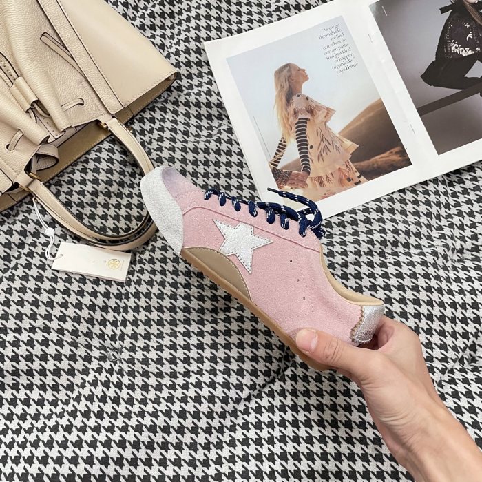 Women flat sneaker shoes,size 35-40, SS70-416