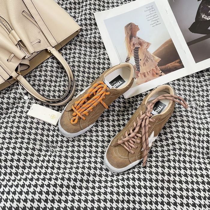 Women flat sneaker shoes,size 35-40, SS70-417