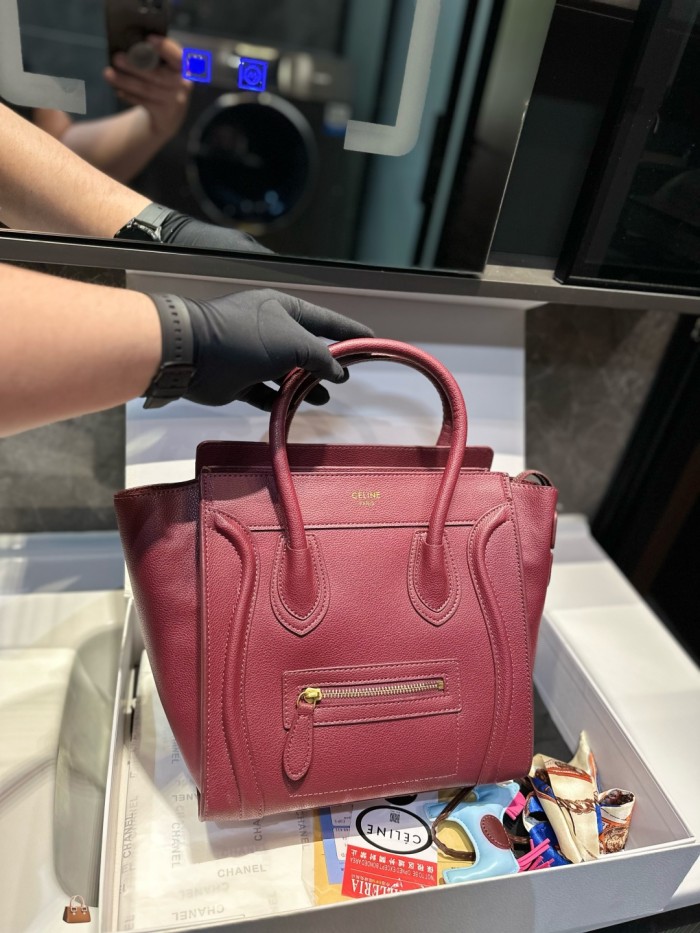 Split leather bag ,4A ,size 27x14x25cm,no box,  B88-304-310
