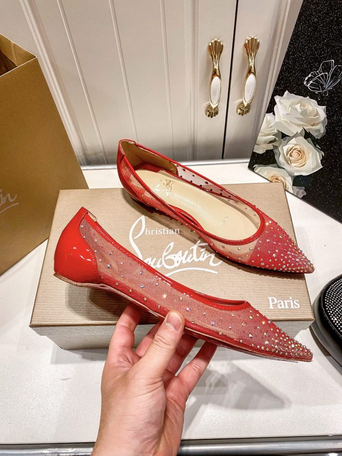 Women flat shoes,size 35-41, SS70-410-412