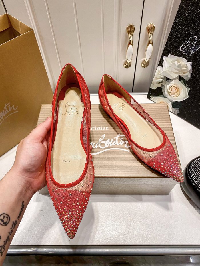 Women flat shoes,size 35-41, SS70-410-412
