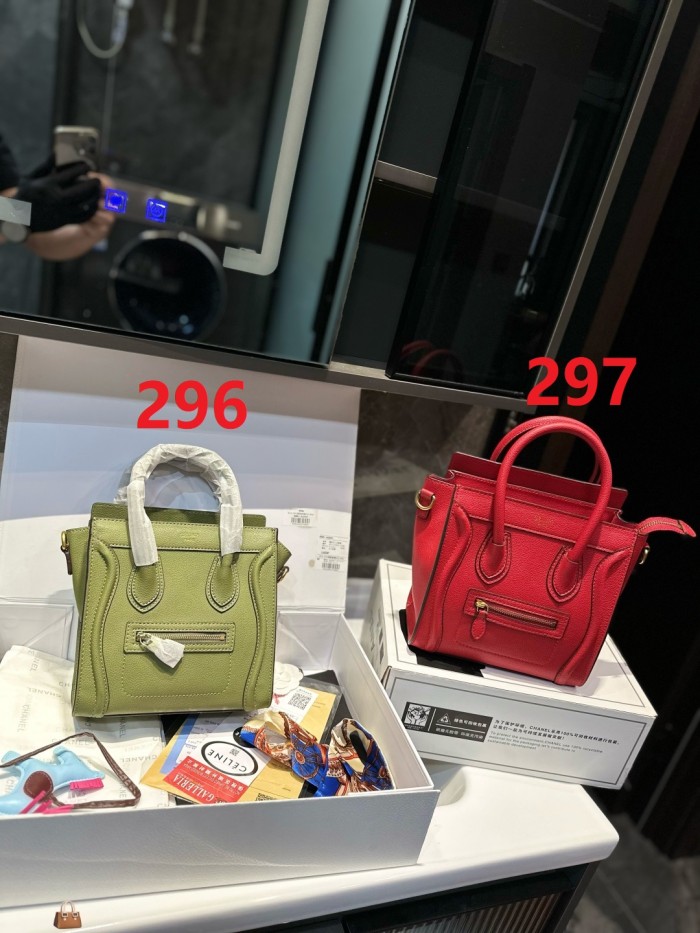 Split leather bag ,4A ,size 20x11x20cm,no box,  B88-292-303