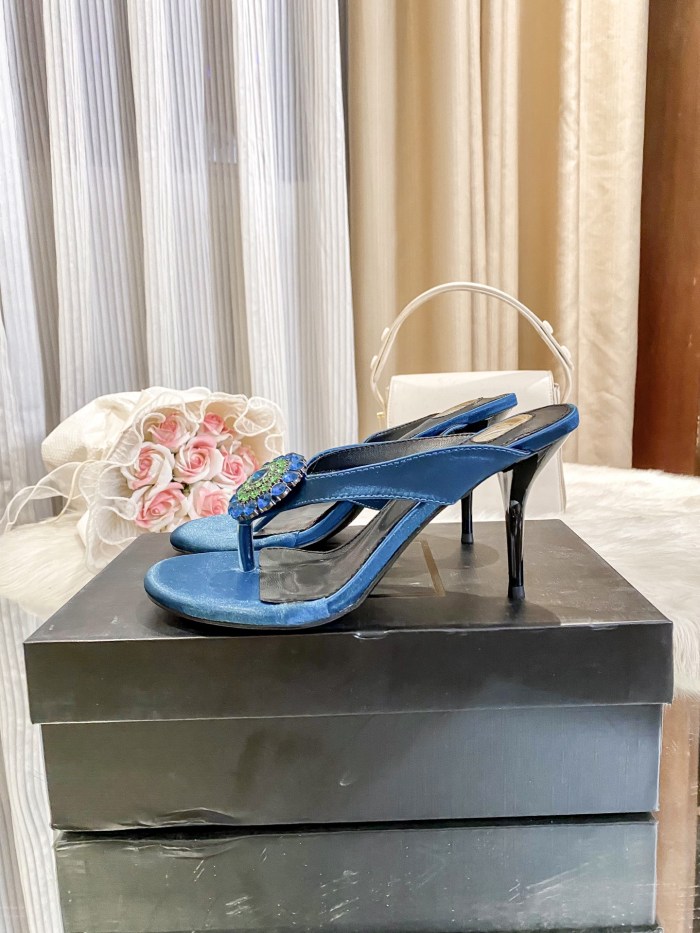 Women's heel shoes,heel 9cm,size 34-40, SS60-3324-3325
