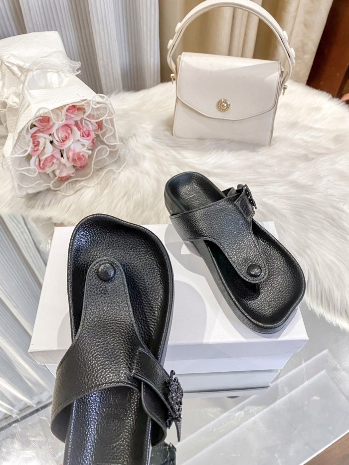Women's flat slippers shoes,size 35-40, SS60-3315-3318