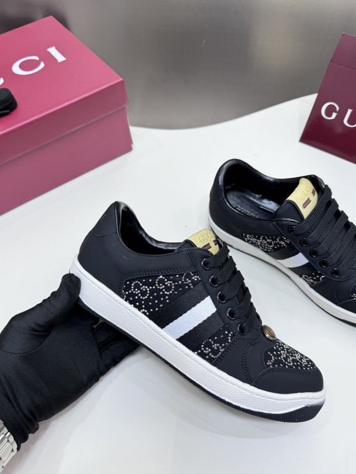 Women's men flat sneaker shoes,size 35-45, SS60-3348