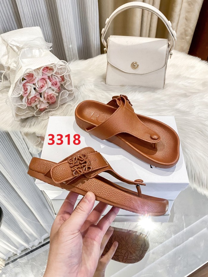 Women's flat slippers shoes,size 35-40, SS60-3315-3318