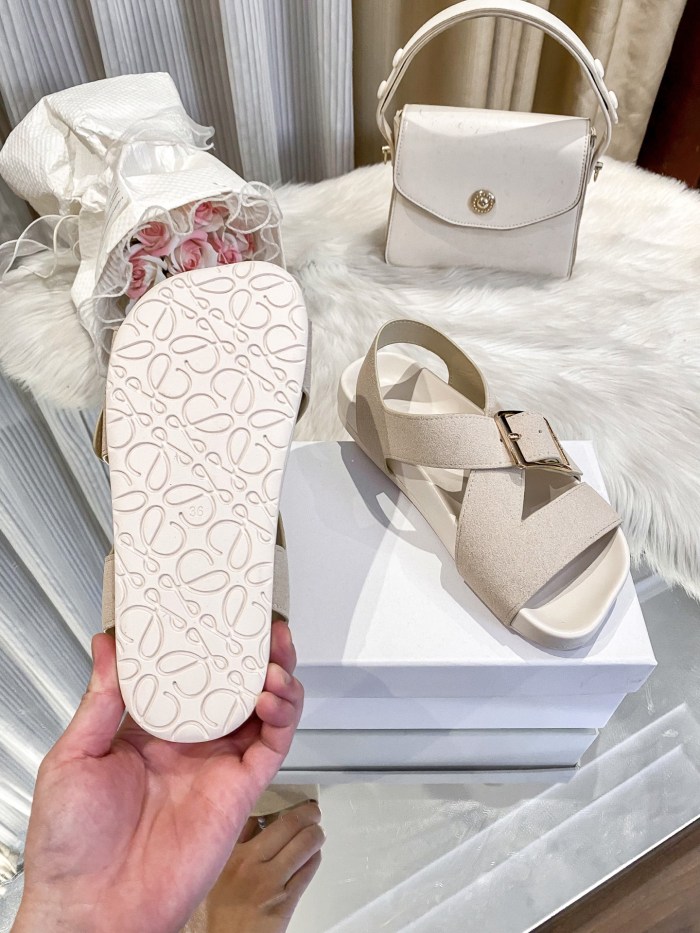 Women's flat sandals shoes,size 35-40, SS60-3319-3321