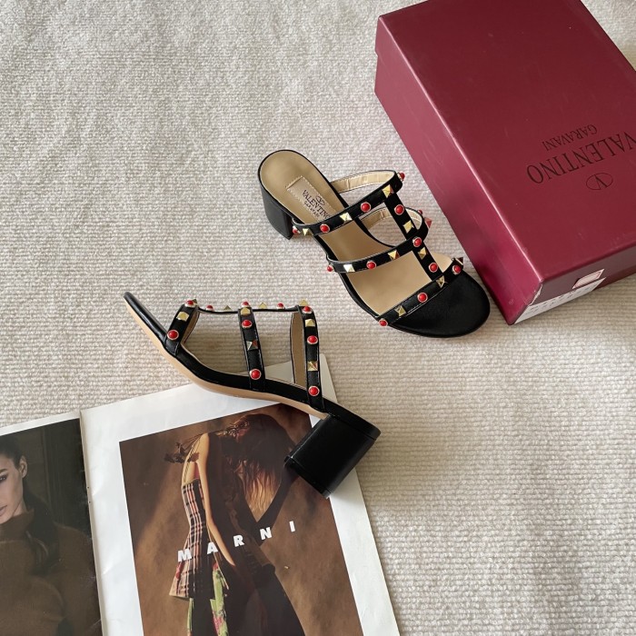 Women's heel shoes,heel 7cm,size 34-41, SS60-3310