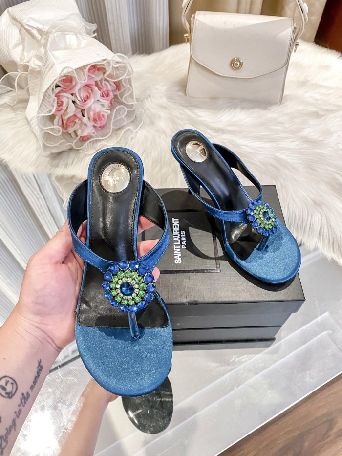 Women's heel shoes,heel 9cm,size 34-40, SS60-3324-3325