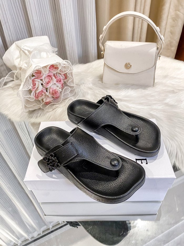 Women's flat slippers shoes,size 35-40, SS60-3315-3318