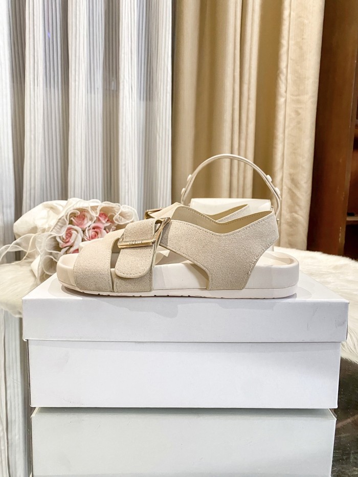 Women's flat sandals shoes,size 35-40, SS60-3319-3321