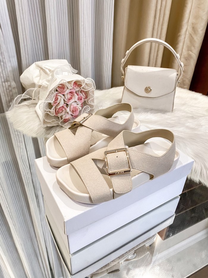 Women's flat sandals shoes,size 35-40, SS60-3319-3321