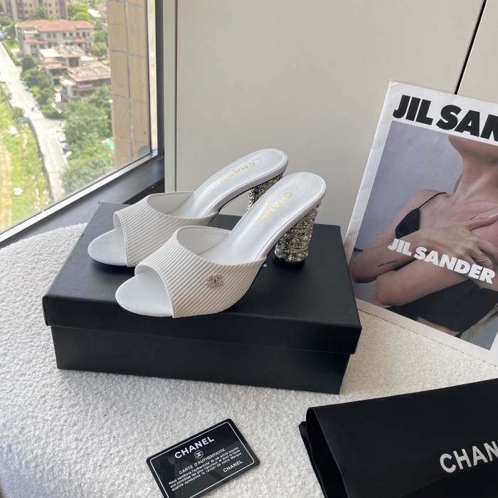 Women's heel shoes,heel 8cm,size 35-40, SS60-3328