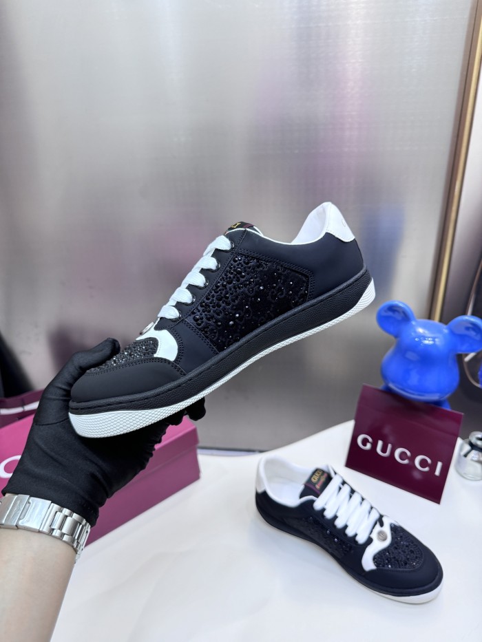 Women's men flat sneaker shoes,size 35-45, SS60-3349