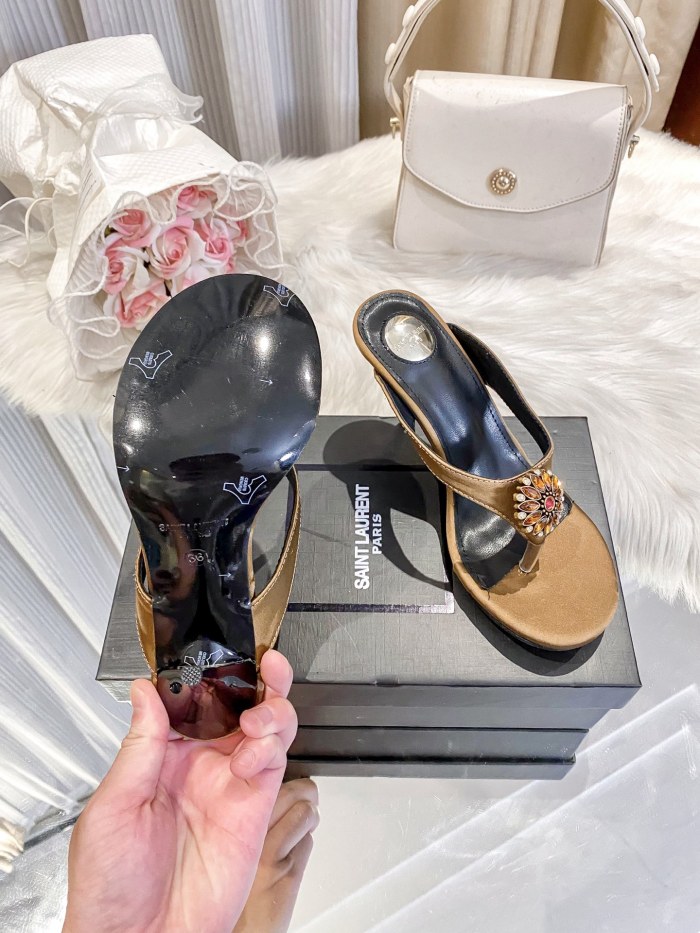 Women's heel shoes,heel 9cm,size 34-40, SS60-3324-3325