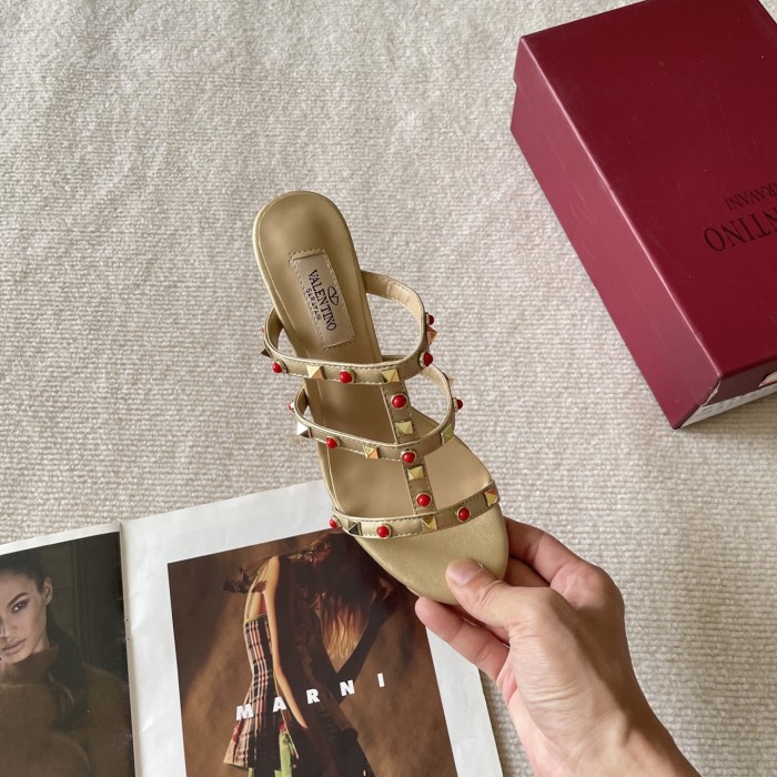 Women's heel shoes,heel 7cm,size 34-41, SS60-3313
