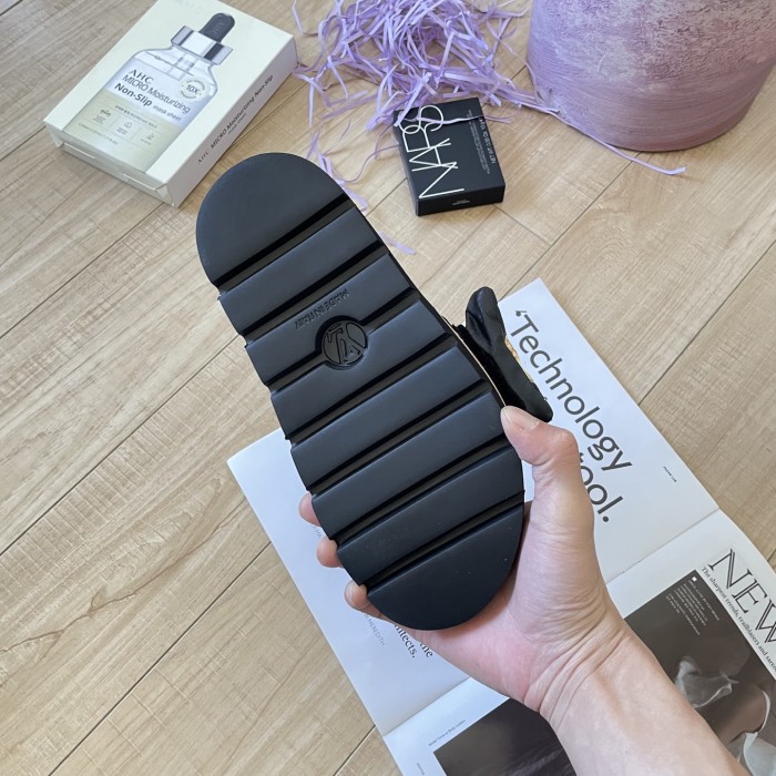 Women's men flat slippers shoes,size 35-45, SS60-3334