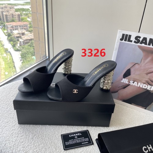 Women's heel shoes,heel 8cm,size 35-40, SS60-3326