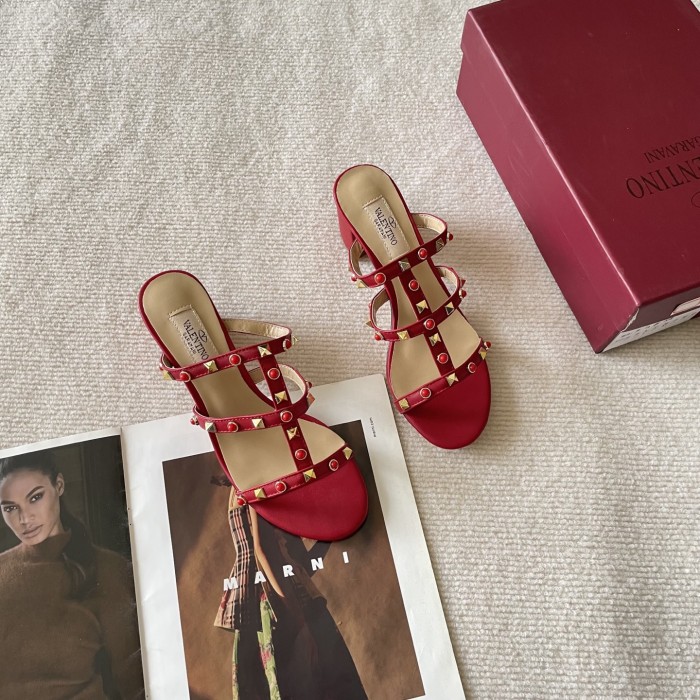 Women's heel shoes,heel 7cm,size 34-41, SS60-3311
