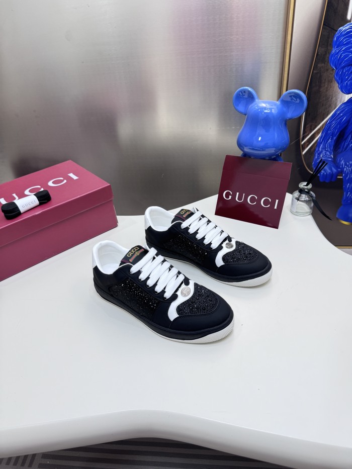 Women's men flat sneaker shoes,size 35-45, SS60-3349