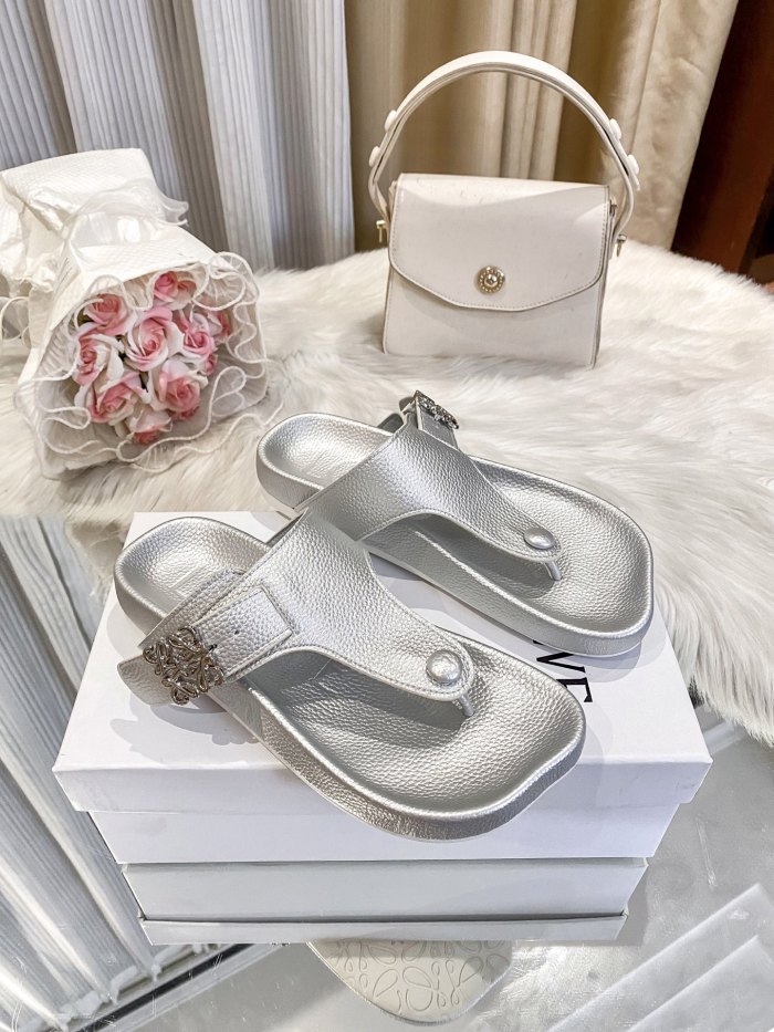 Women's flat slippers shoes,size 35-40, SS60-3315-3318