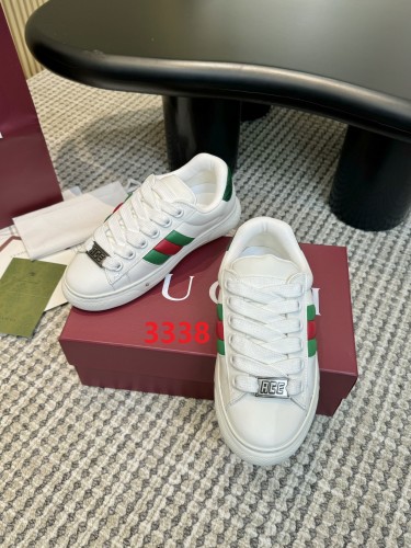 Women's men flat sneaker shoes,size 35-44, SS60-3338