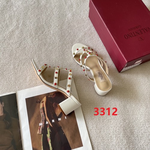 Women's heel shoes,heel 7cm,size 34-41, SS60-3312