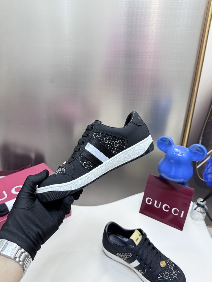 Women's men flat sneaker shoes,size 35-45, SS60-3348