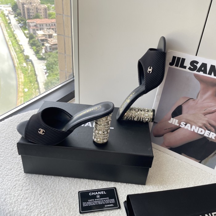 Women's heel shoes,heel 8cm,size 35-40, SS60-3326