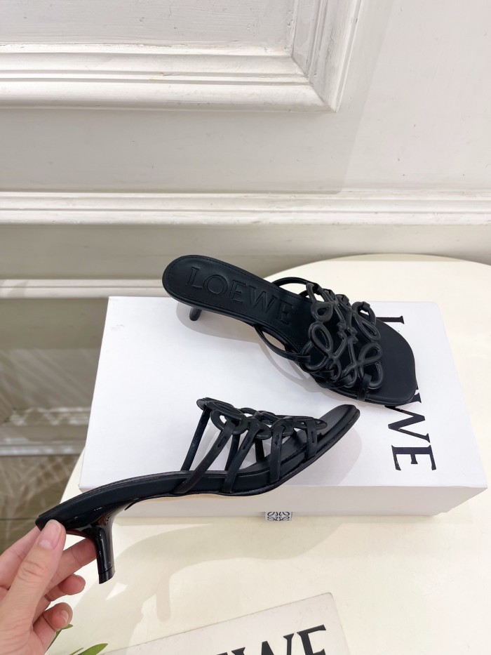 Women's heel shoes,heel 4.5cm,size 35-42, SS60-3345
