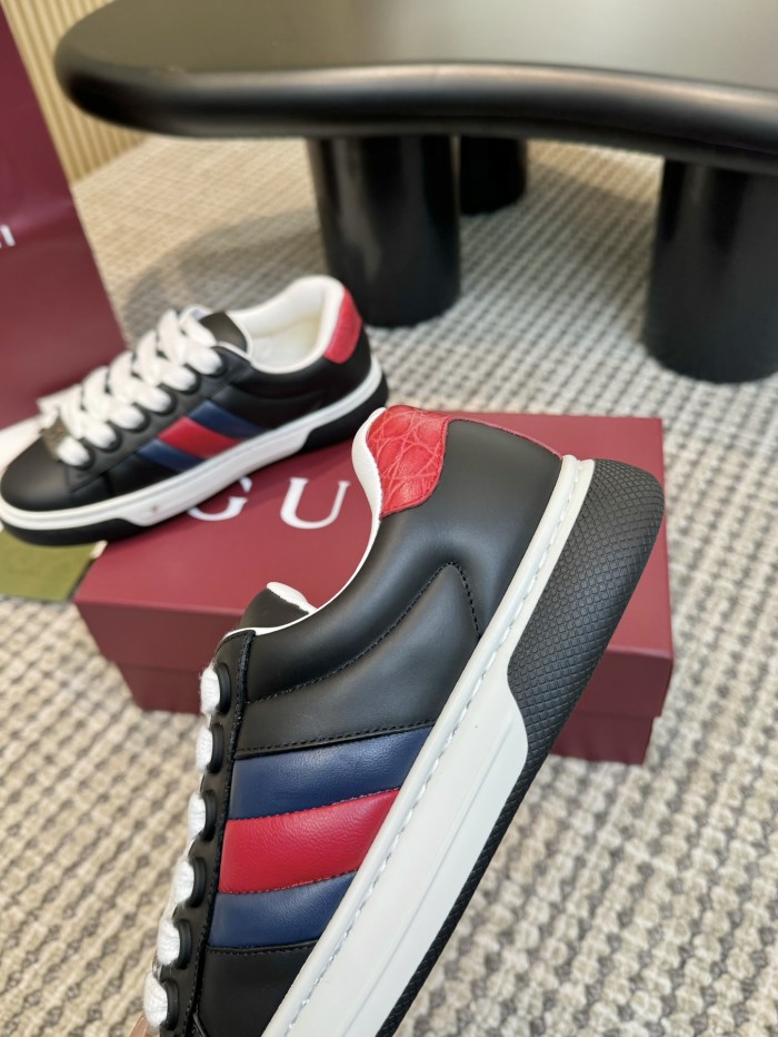 Women's men flat sneaker shoes,size 35-44, SS60-3339