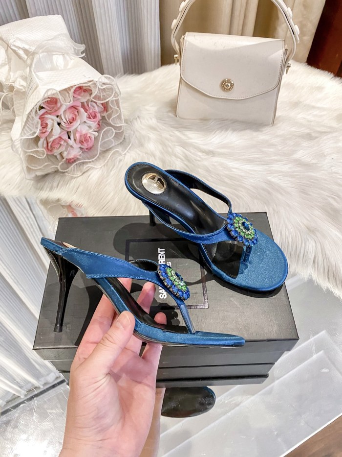 Women's heel shoes,heel 9cm,size 34-40, SS60-3324-3325