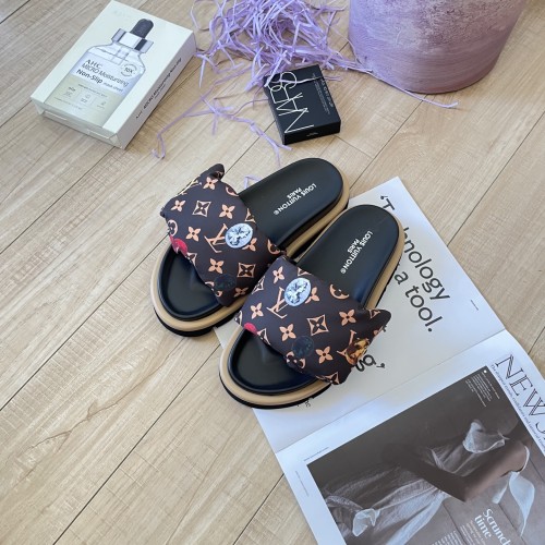 Women's men flat slippers shoes,size 35-45, SS60-3332