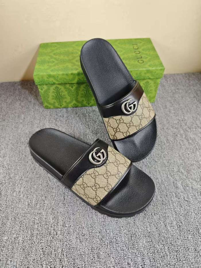 Women's men flat slippers shoes,size 35-46, SS60-3346