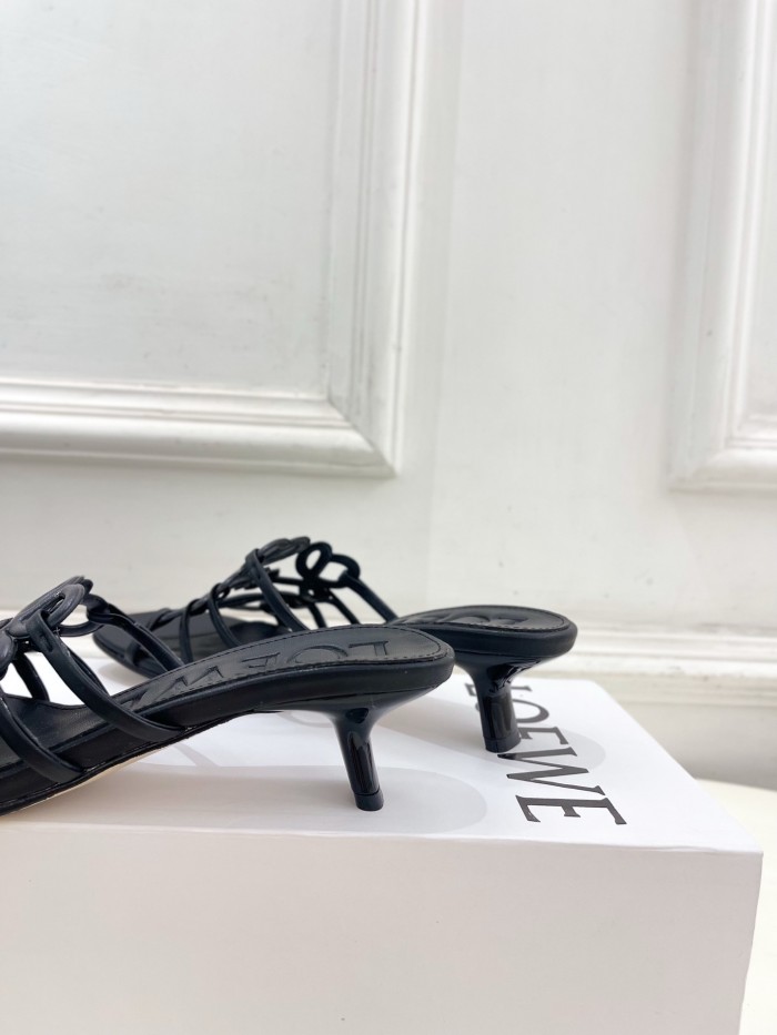 Women's heel shoes,heel 4.5cm,size 35-42, SS60-3345