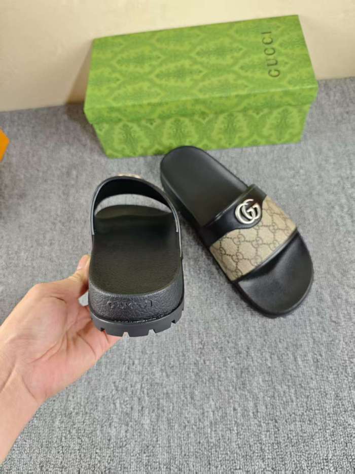 Women's men flat slippers shoes,size 35-46, SS60-3346