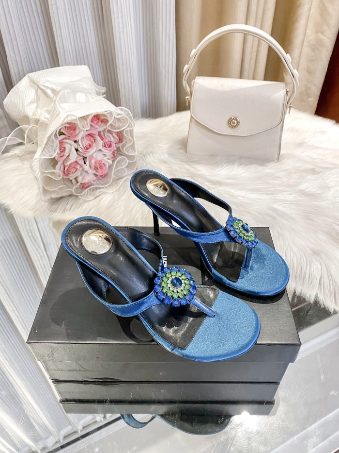 Women's heel shoes,heel 9cm,size 34-40, SS60-3324-3325