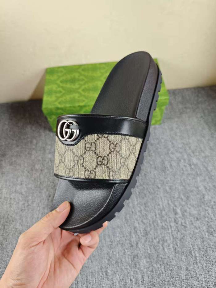 Women's men flat slippers shoes,size 35-46, SS60-3346