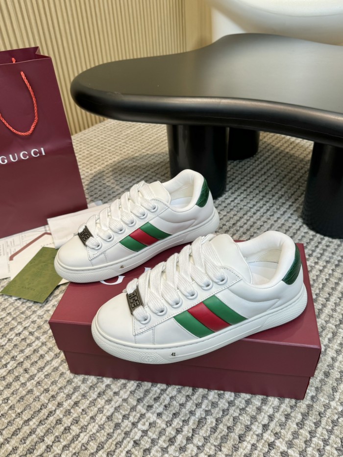 Women's men flat sneaker shoes,size 35-44, SS60-3338