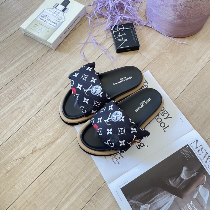 Women's men flat slippers shoes,size 35-45, SS60-3334