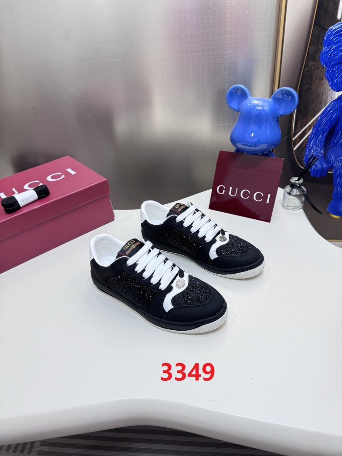 Women's men flat sneaker shoes,size 35-45, SS60-3349
